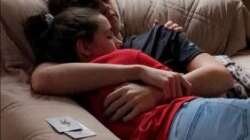 Knuffelen is een primaire behoefte voor iedereen...